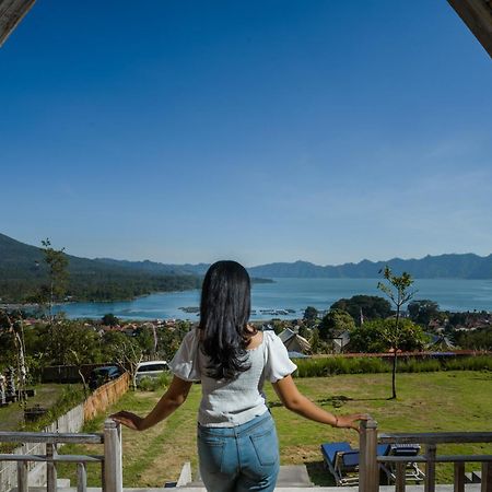 Samuh Camp Kintamani Hotel Buitenkant foto