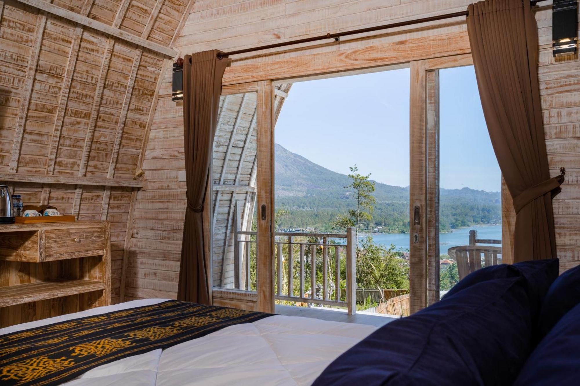 Samuh Camp Kintamani Hotel Buitenkant foto
