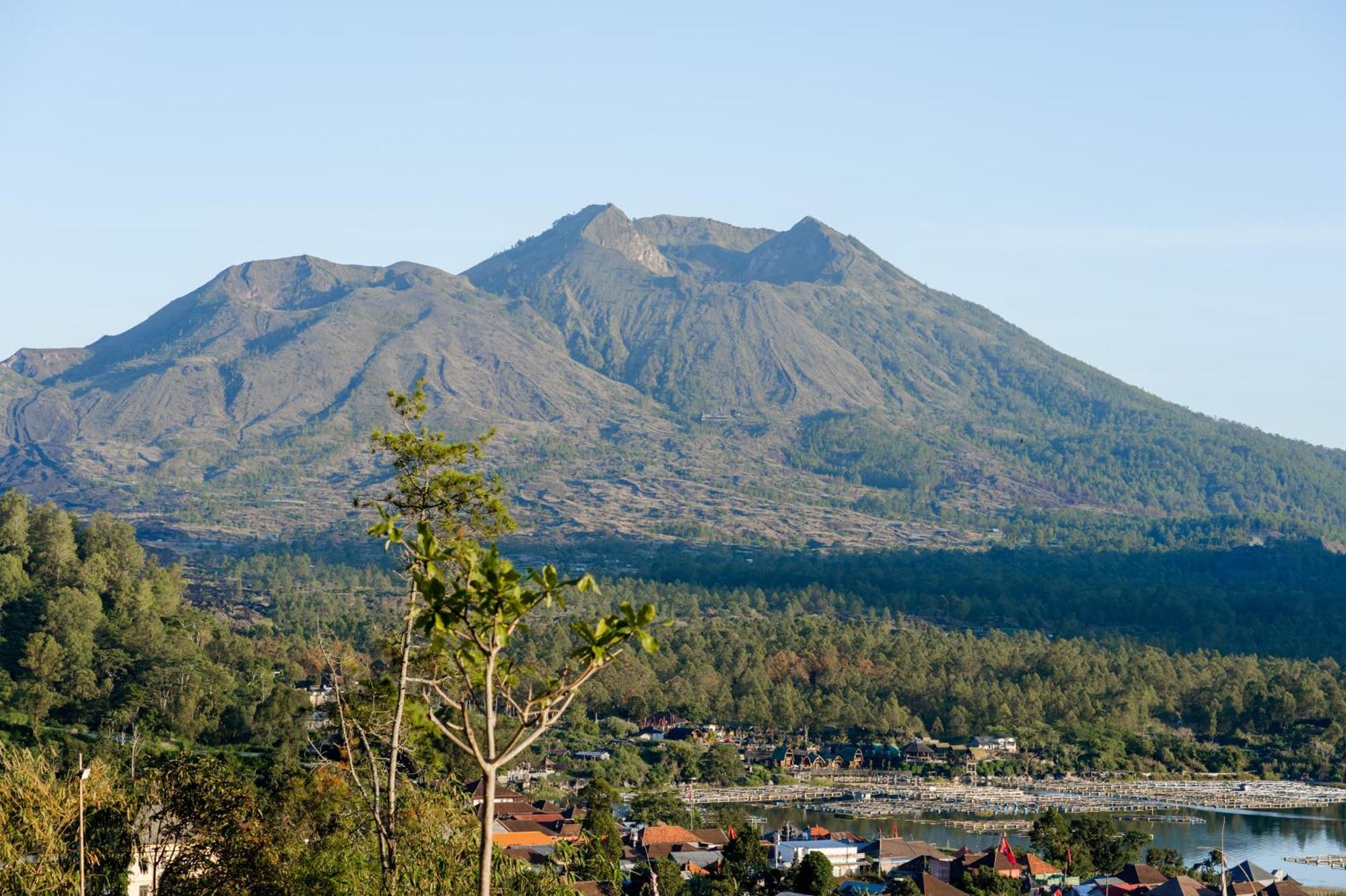 Samuh Camp Kintamani Hotel Buitenkant foto