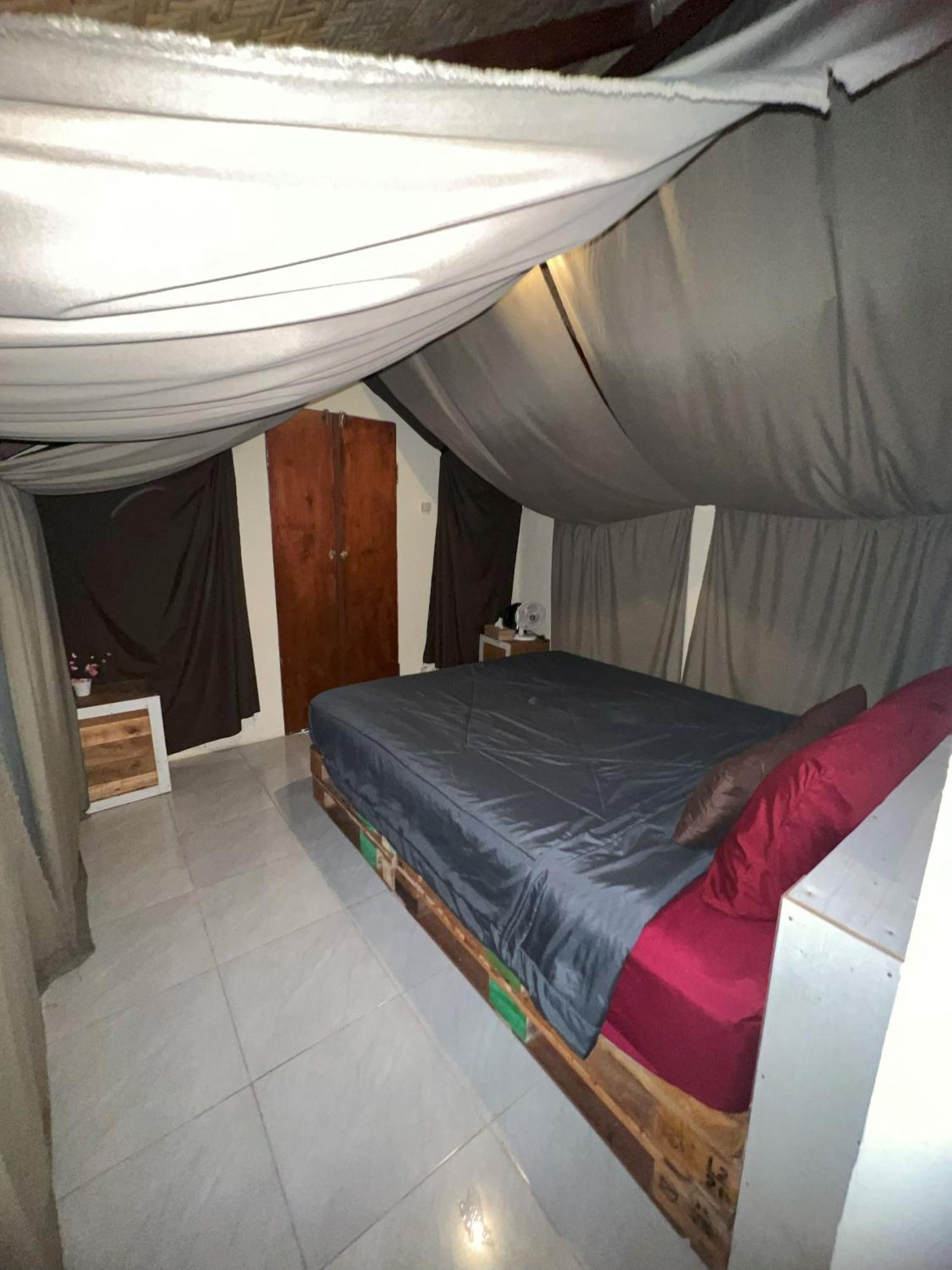 Samuh Camp Kintamani Hotel Kamer foto