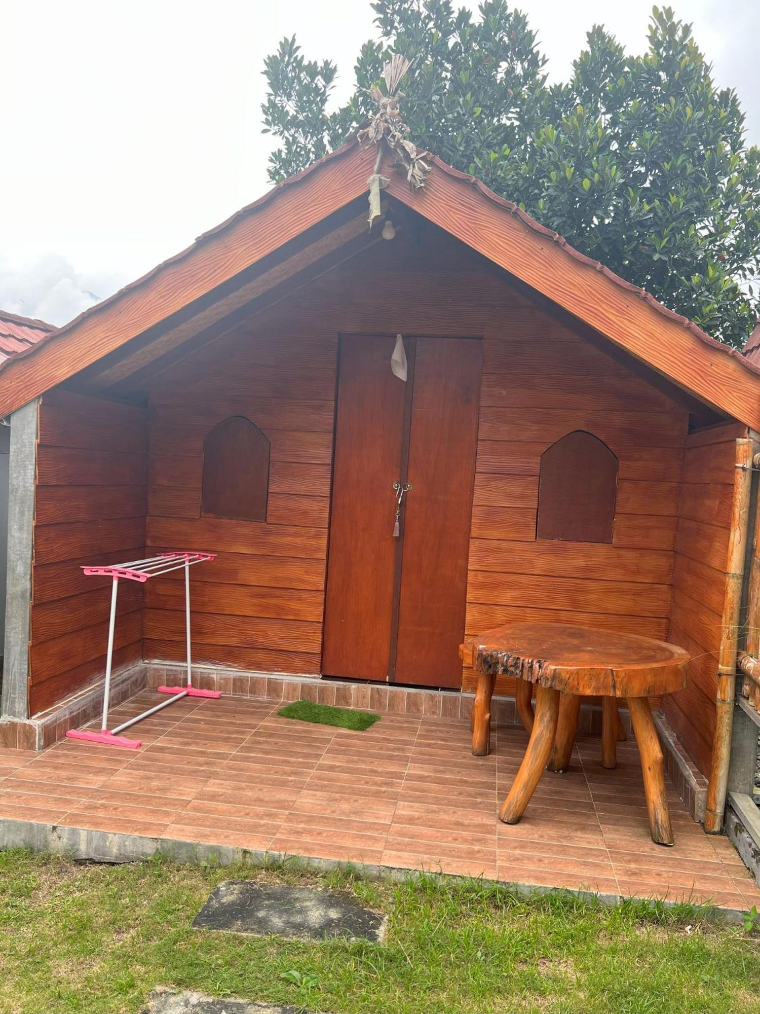 Samuh Camp Kintamani Hotel Kamer foto
