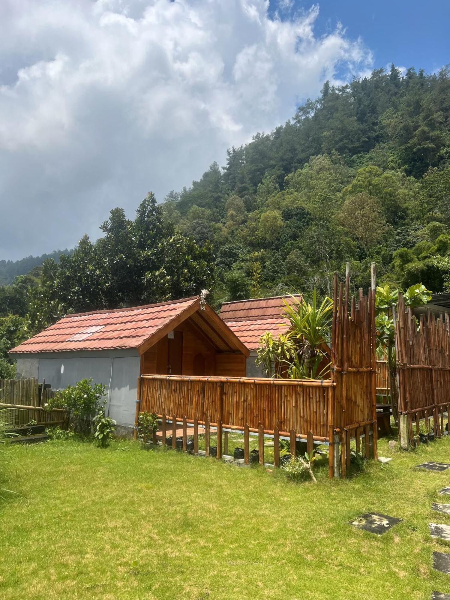 Samuh Camp Kintamani Hotel Kamer foto