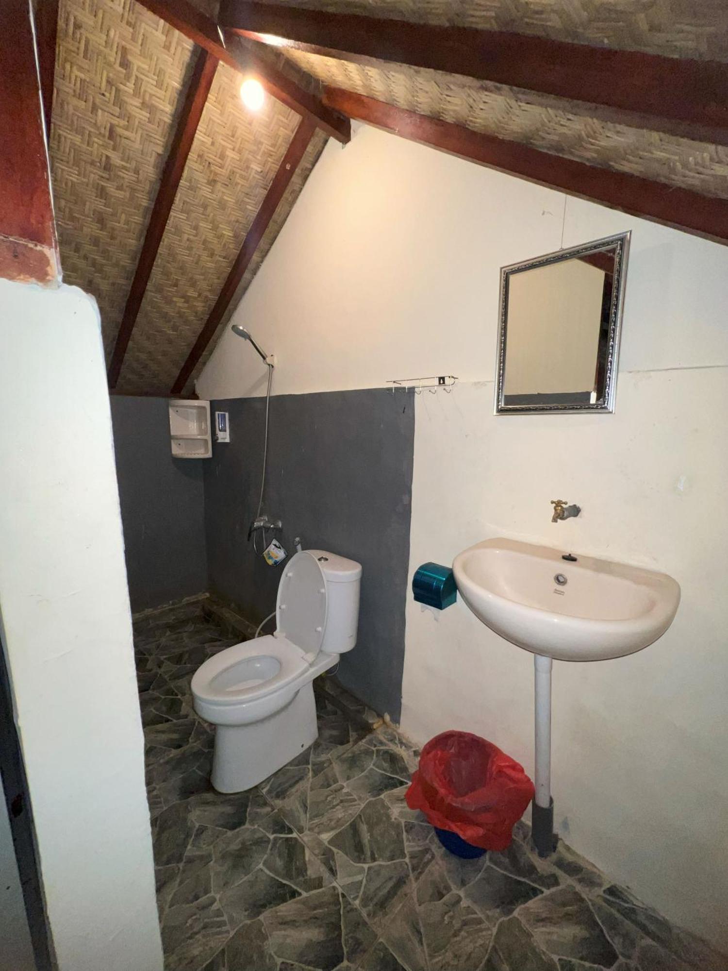 Samuh Camp Kintamani Hotel Kamer foto