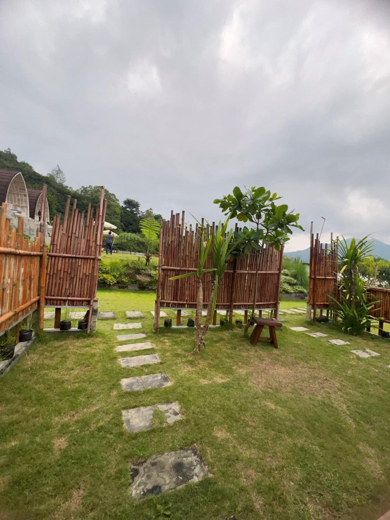 Samuh Camp Kintamani Hotel Kamer foto