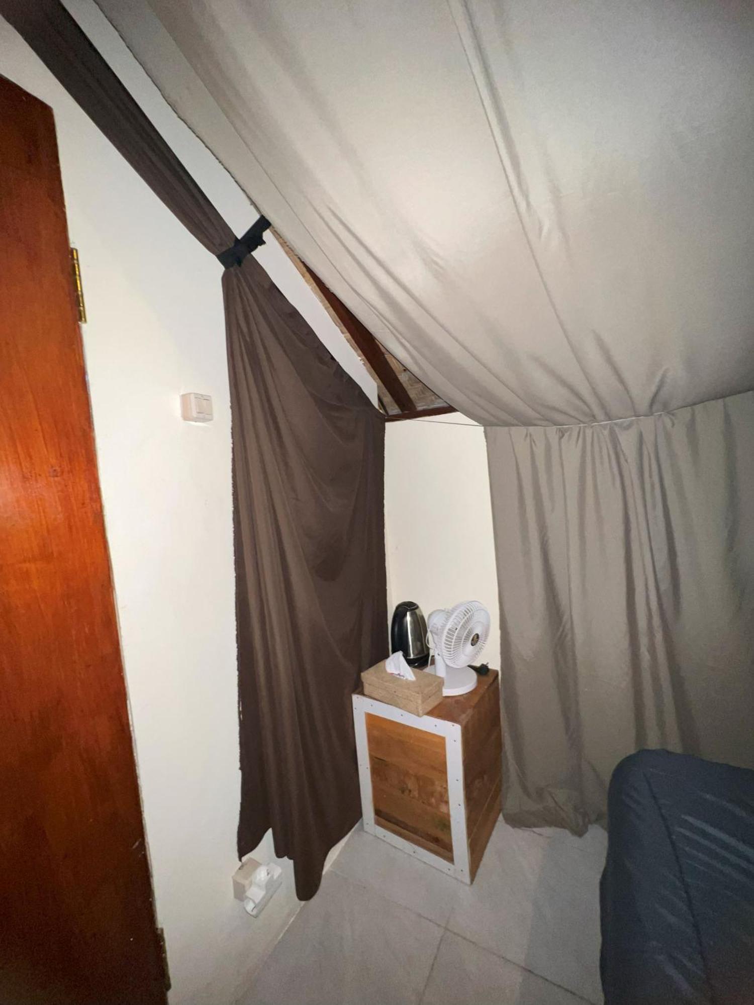 Samuh Camp Kintamani Hotel Kamer foto