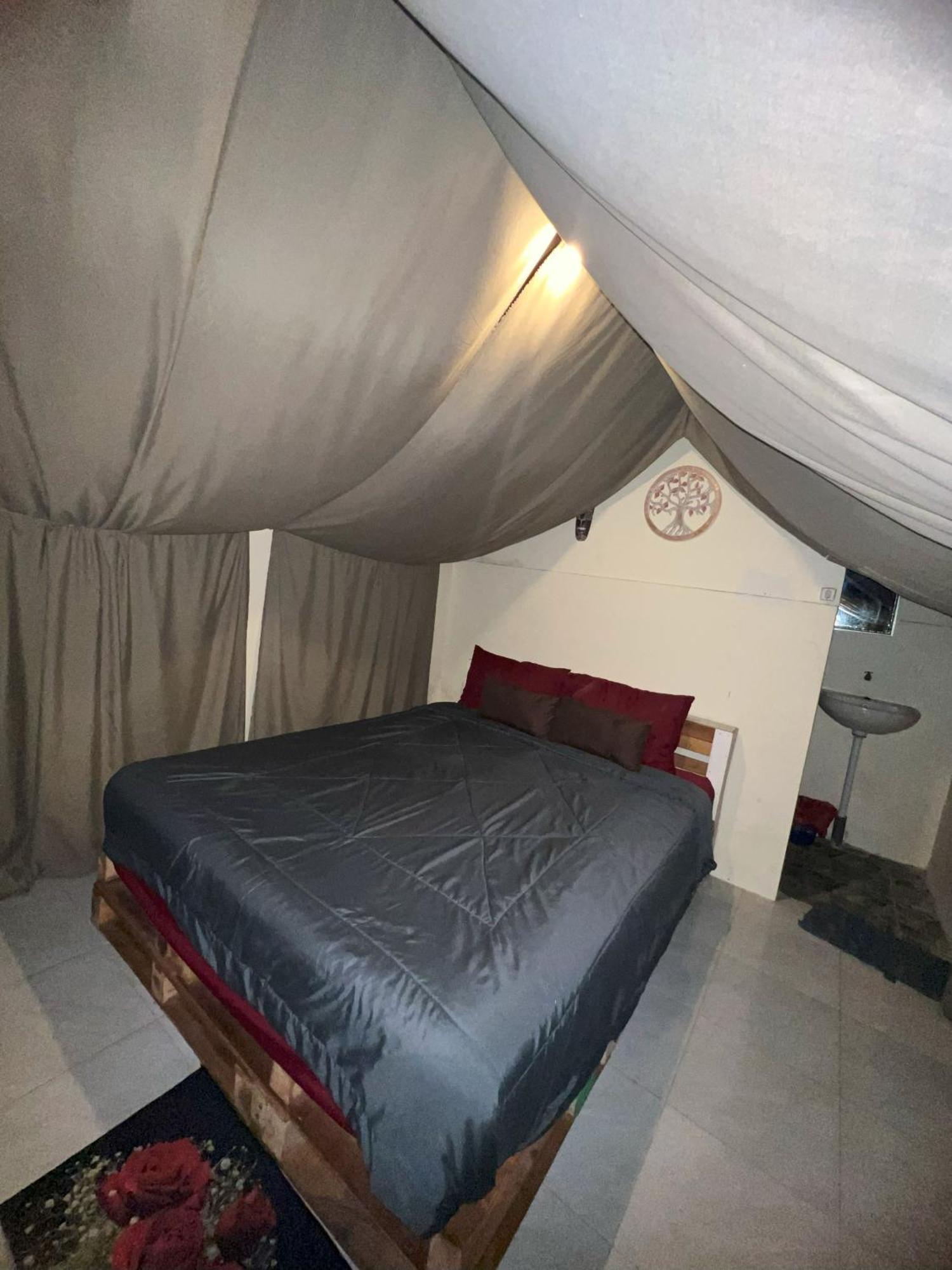 Samuh Camp Kintamani Hotel Kamer foto