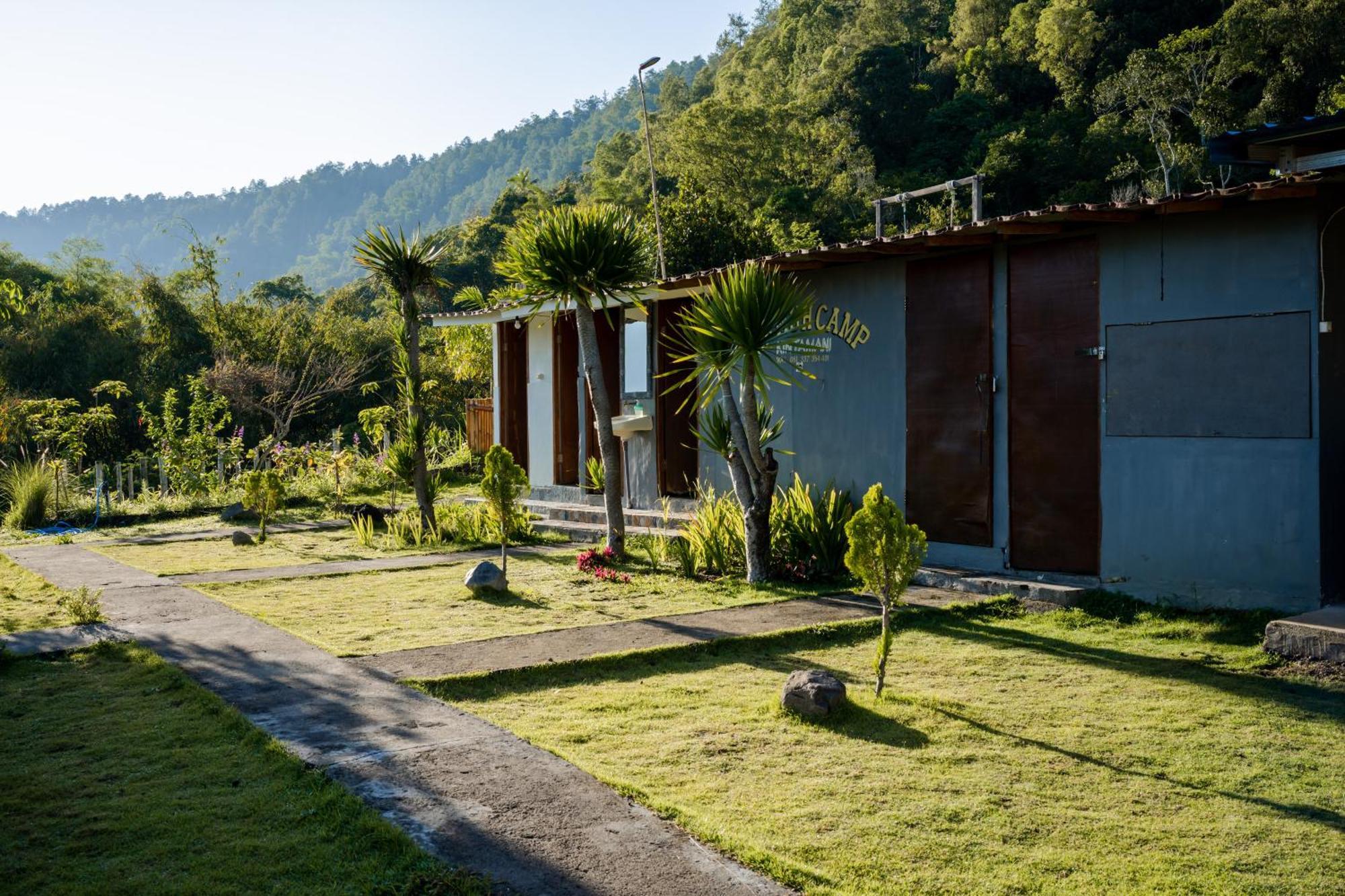 Samuh Camp Kintamani Hotel Kamer foto